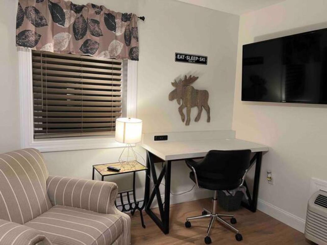 Apartamento Froggy Goggle Barn Marathon Exterior foto