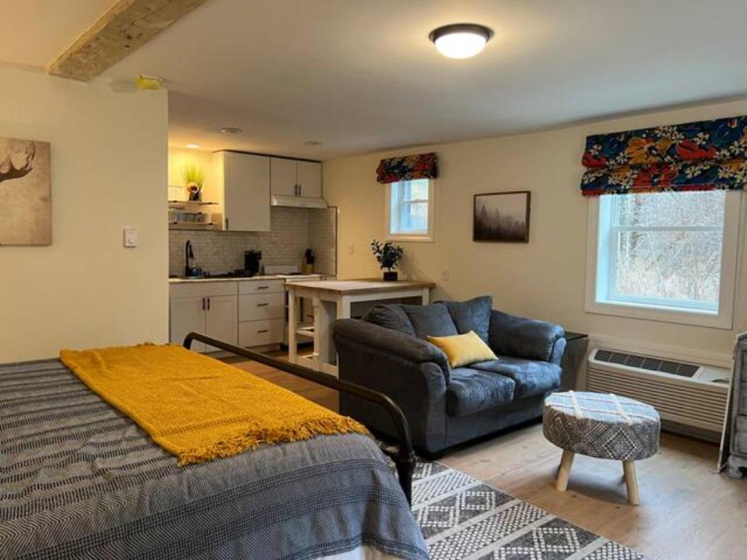 Apartamento Froggy Goggle Barn Marathon Exterior foto